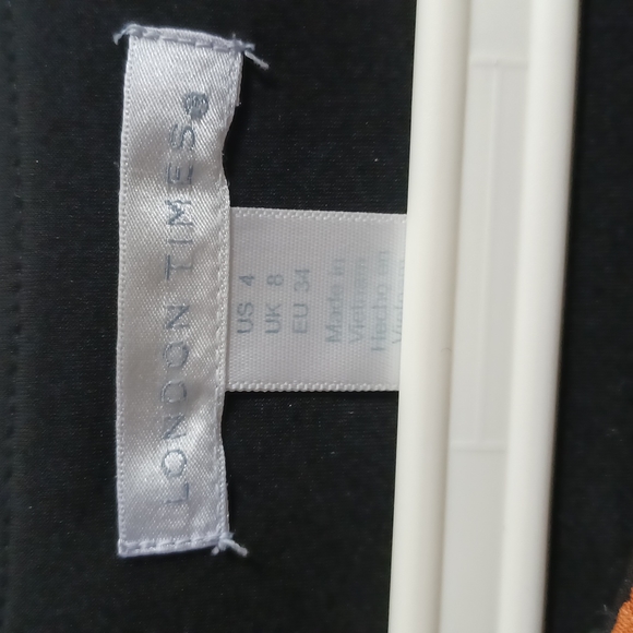 London Times Multi-Color Spring Dress - Picture 3 of 6